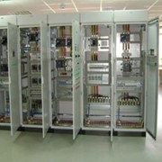 Пульты автоматизированного управления системами приточной вентиляции фото