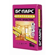 Шпатлевка “Гипс - Эластик (белая)“ фото
