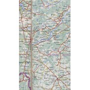 Атласы автодорог 1:250 000 фото