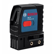 Лазерный построитель плоскостей Bosch GLL 2 фото
