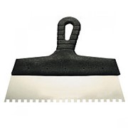 Шпатель зубчатый FIT 06618 150 мм зубцы 8 мм фото