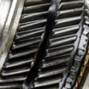 Подушка передней опоры двигателя ГАЗ-53 копыто 66-1001020 фото