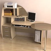 Компьютерные столы фото