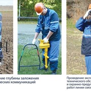 Техническое обслуживание линий связи фото