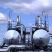 Сепаратор центробежный газовый, нефтегазовый СЦВ фото
