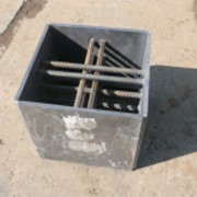 Закладные детали фото
