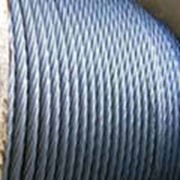 Канаты стальные фото