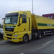 MAN TGA 440 фото