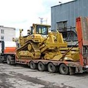 Грузоперевозка спецтехники фото
