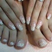 Маникюр, педикюр фото