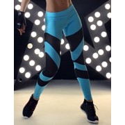 Легинсы Vergo Ribbons Light Blue, M фото