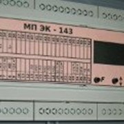 Универсальный блок защиты электродвигателей МП ЭК-143 фото