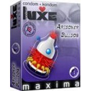 Презервативы LUXE Maxima №1 Аризонский Бульдог 549 фото