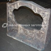 Отливки чугунные фото