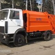 Мусоровоз КО-456-10 фото