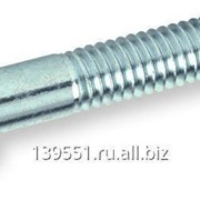 Болт DIN 933 полная резьба M12x35, А2 фото