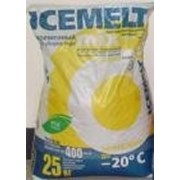 Противогололедный реагент Icemelt (Айсмелт) MIX в мешках фото