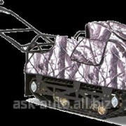 Мотобуксировщик Baltmotors BARBOSS COM фото