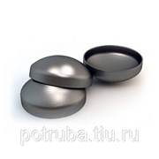 Заглушка 273х8 ст. 20 ГОСТ 17379-2001, исп.2 оцинк. фото