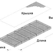 Габионы , матрацы Рено фото