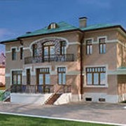 Дизайн фасадов фото