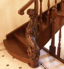 Балясины из дерева: каталог, цены Купить деревянные