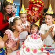 Детские праздники фото