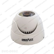 SVC-D892 2Mp (1920х1080) объектив 3,6 с UTC фото