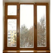 Компания Мастер Лэнд ОКНА предлагает Вам эксклюзивную коллекцию окон из дерева - деревянные евро окна со стеклопакетами. фото
