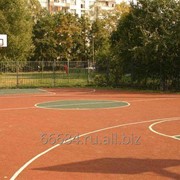 Покрытия для открытых площадок Альбион Стандарт фото