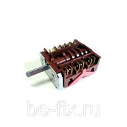Переключатель режимов духовки для плиты Candy 91204784. Оригинал фото