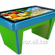 Стол детский интерактивный UTSKids 42 фото