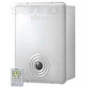 Rinnai 367EMF газовый настенный котел до 420м2 фото