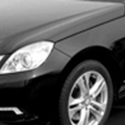 Аренда автомобиля Mercedes E212 фото