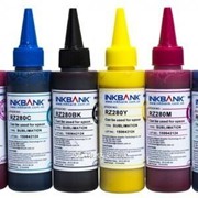 Чернила для Epson Light Cyan INKBANK 100 мл фото