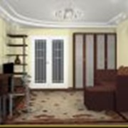 Дизайн интерьера гостинной фото
