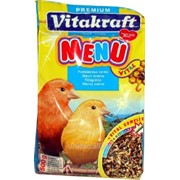 Корм для канареек Vitakraft Меню 500 гр фото