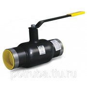 Кран шаровый стальной фланцевый 11с69п Ду 25 Ру 40 фото