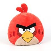 Подушка (Красная Птица), ANGRY BIRDS фото