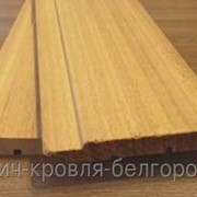 Вагонка Термоабаши, 12х92мм (85мм 2,0-3,0м) фото