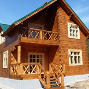 Строительство Домов и Бань фото