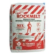 Противогололедный реагент ROCKMELT MIX -25°с фото
