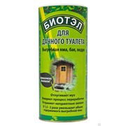 Средство Биотэл для дачных туалетов (выгребная яма, бак, ведро) 450 гр. фото