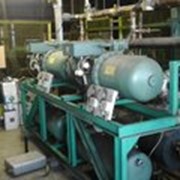 Осуществляем сборку холодильных централей фото
