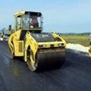 Дорожно-строительные работы фото