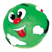 Игрушка Dezzie МЯЧ БОУЛИНГ 8,5СМ ВИНИЛ 5604006 вывод фото