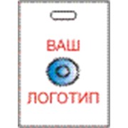 Пакет с вырубной ручкой фото