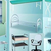 Установка и ремонт медицинской мебели и операционного оборудования фото