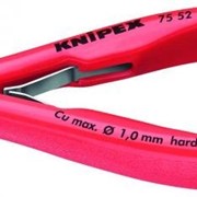 Кусачки диагональные для электроники 75 52 125 KNIP_KN-7552125 фото