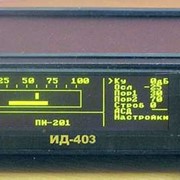 Импедансный дефектоскоп ИД-403 фото